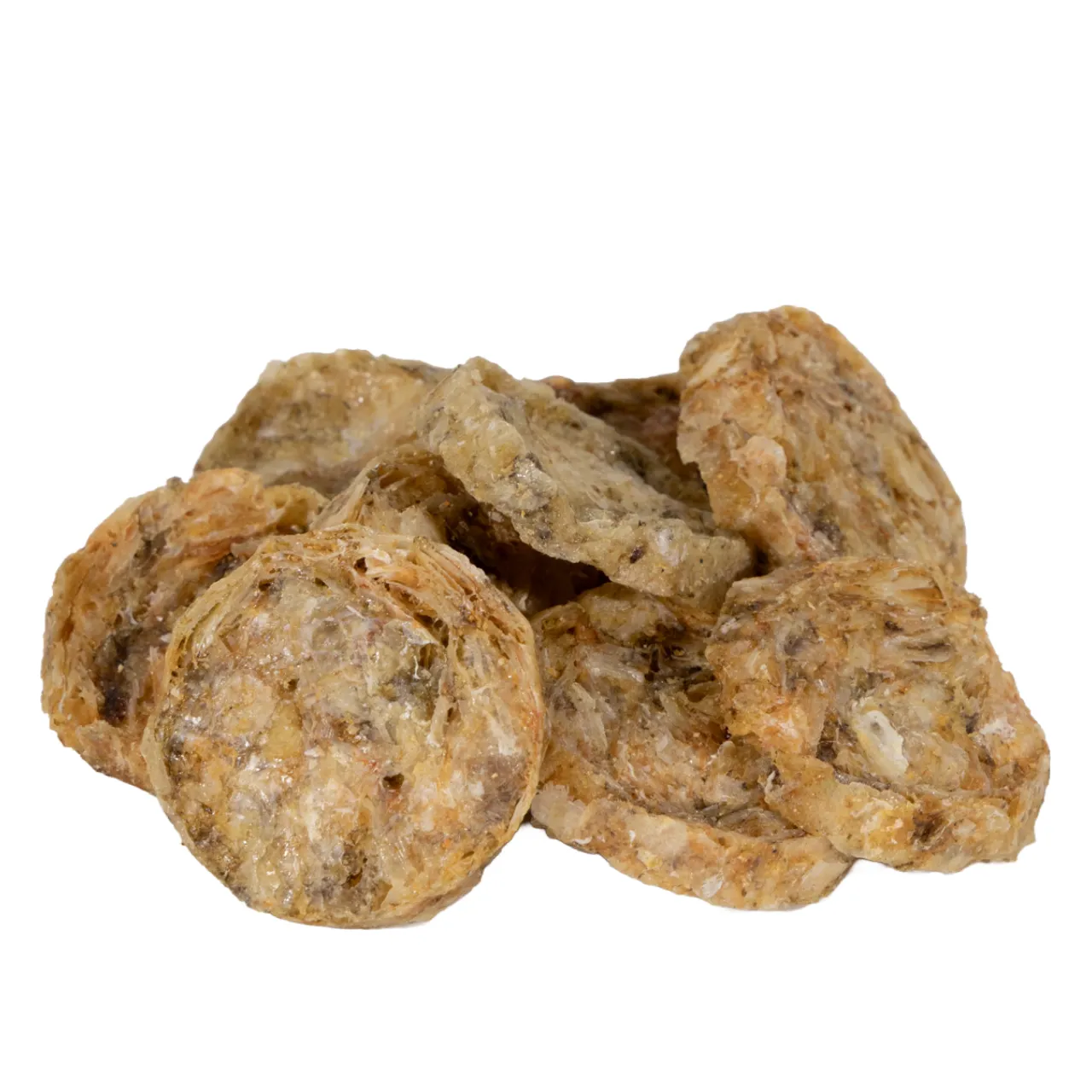 Treateaters Iceland lakseskind chips til hund 70 g
